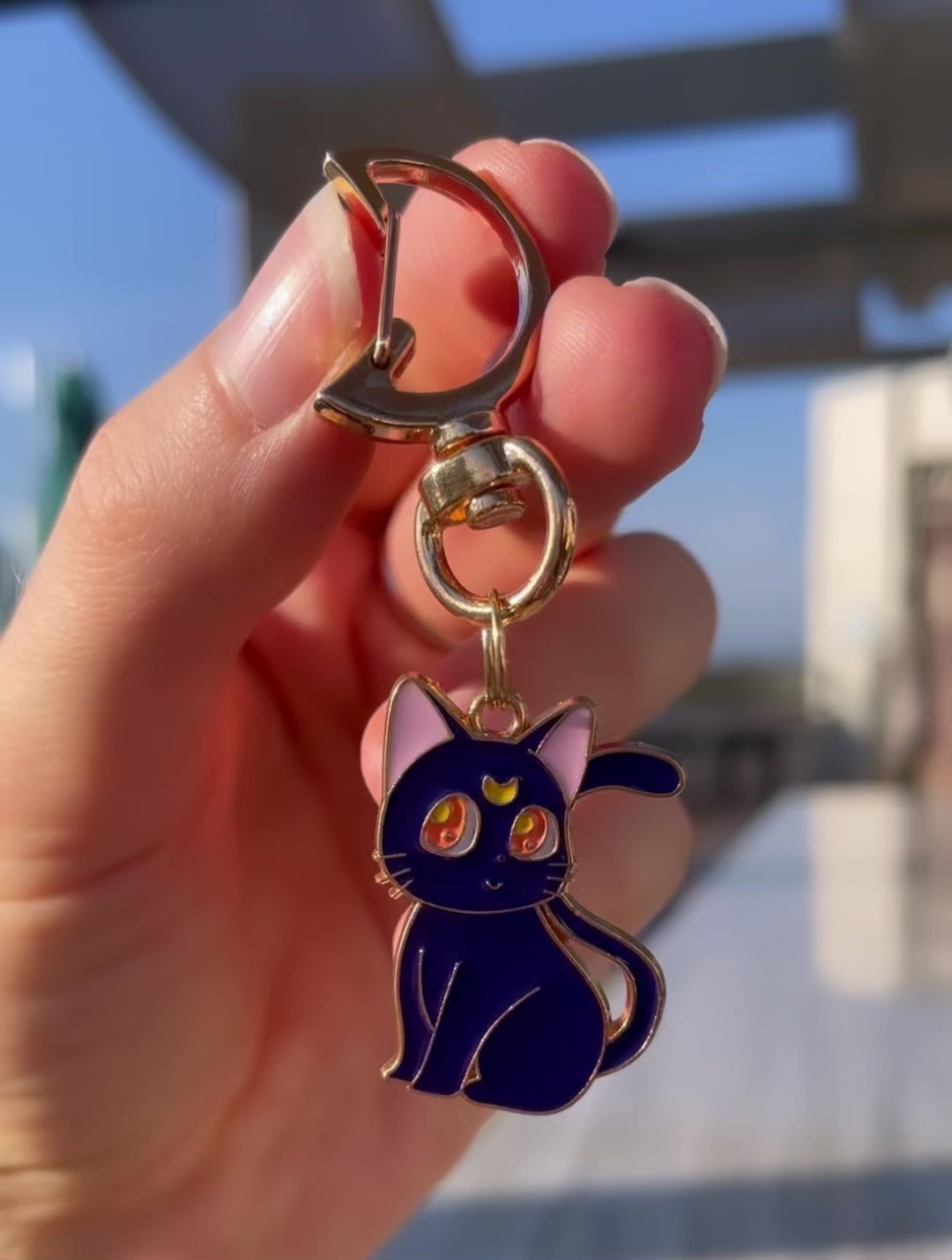 Sailor Moon Keychain