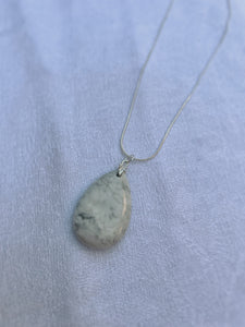 Howlite Necklace