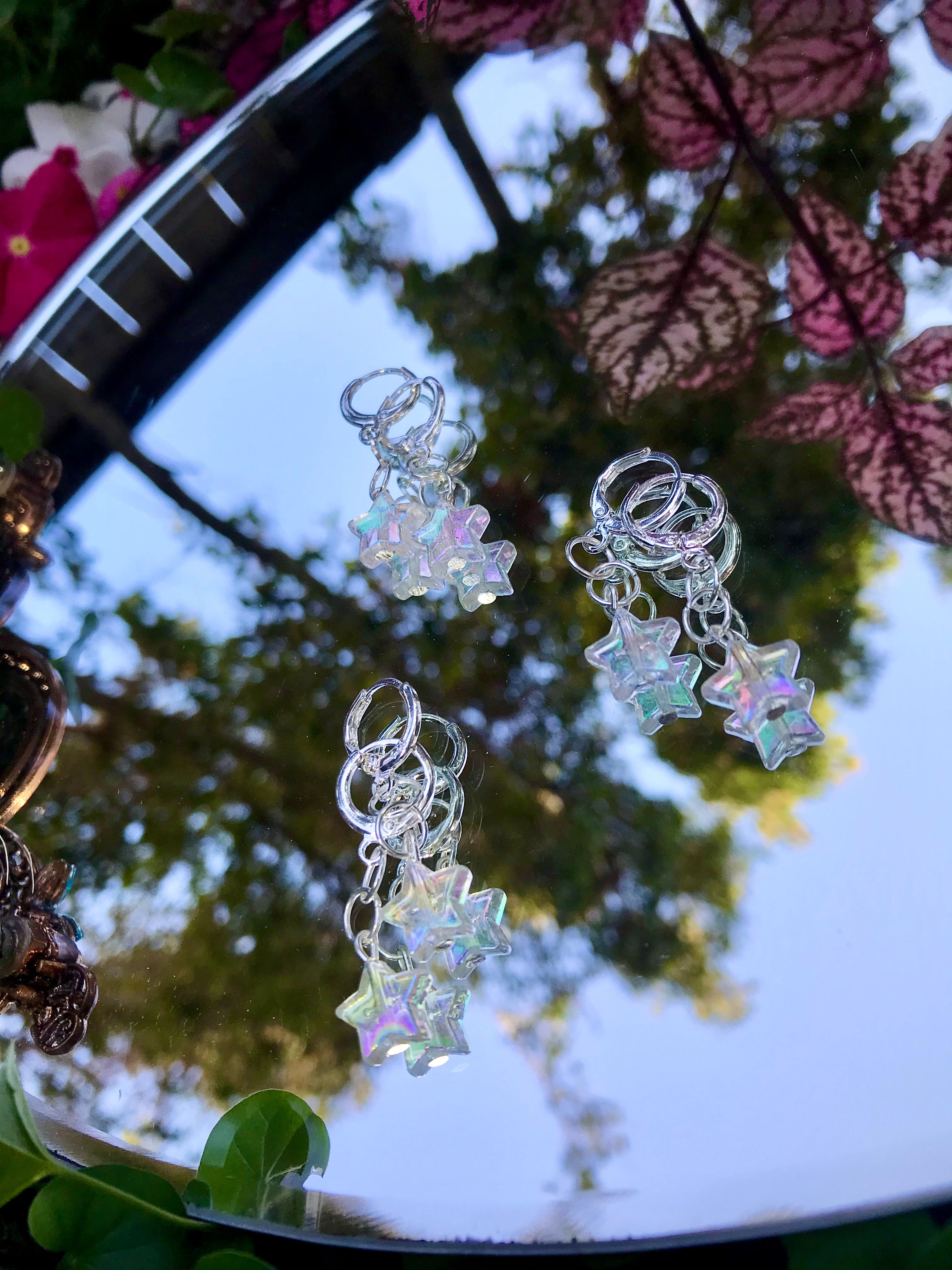 Seeing Stars Sparkle Earrings