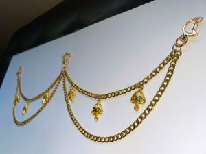 Golden Mushroom Body Chain