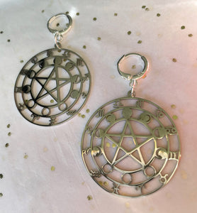 Zodiac Earrings